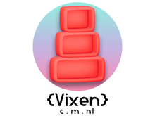 {Vixen} - Cozy Storage - { #01 Pomegranate }