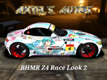 BHMR Z4 Race Look 2 _v2026 NEW February 2026