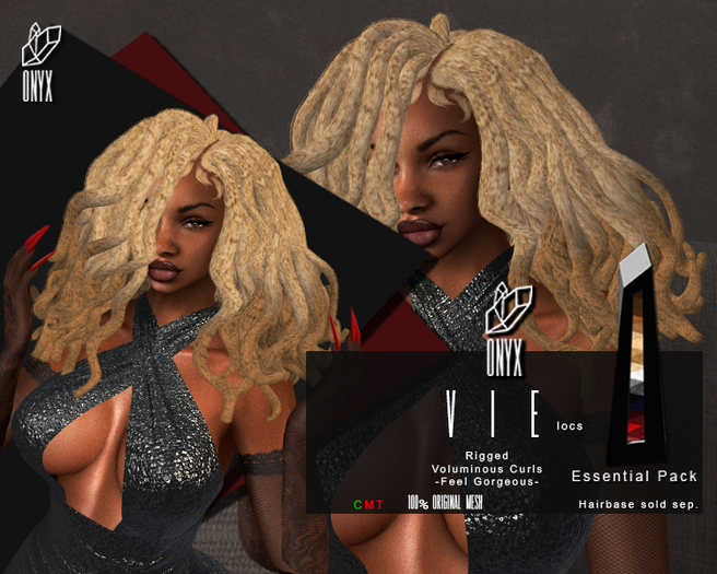 l YX l Vie Essentials PacK