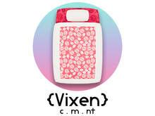 {Vixen} - Sleepover Futon - { #10 Sakura }