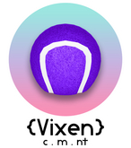 {Vixen} - BARK Ball - { #08 Royal }