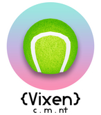 {Vixen} - BARK Ball - { #04 Lime }