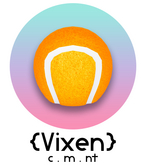 {Vixen} - BARK Ball - { #03 Sunflower }