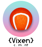 {Vixen} - BARK Ball - { #02 Carrot }