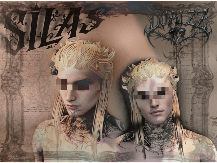 {DUALZZ} - "SILAS UNIT"