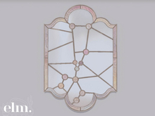 Elm. Star Sign Mirrors//Taurus