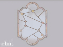 Elm. Star Sign Mirrors//Libra