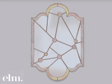 Elm. Star Sign Mirrors//Capricorn