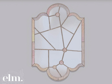 Elm. Star Sign Mirrors//Aries