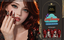 Lazy Sunday - Nails Passion - Honamy