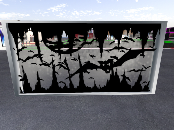 Bat Cave PIcture with Sound