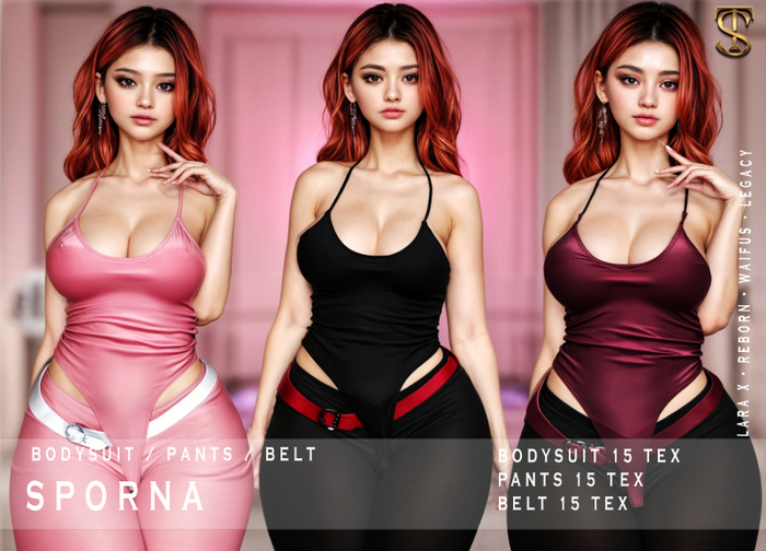 {STELLA} Sporna Set