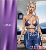 CALITHEA . Bella . Top . Orchid