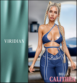 CALITHEA . Bella . Pants . Viridian