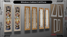 Mesh Cabinet Windows Full Perm isabelleize