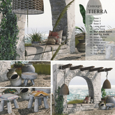 Concept TIERRA Full Set+RARE (14 Pcs)