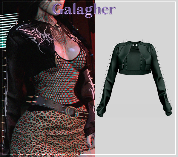 Galagher - Wanda Edition 6
