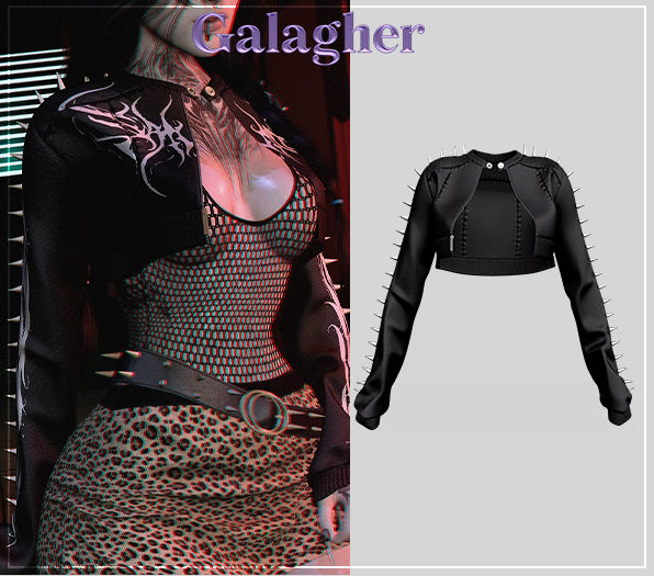 Galagher - Wanda Edition 1