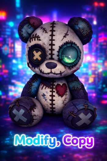 Creep 3 Crate