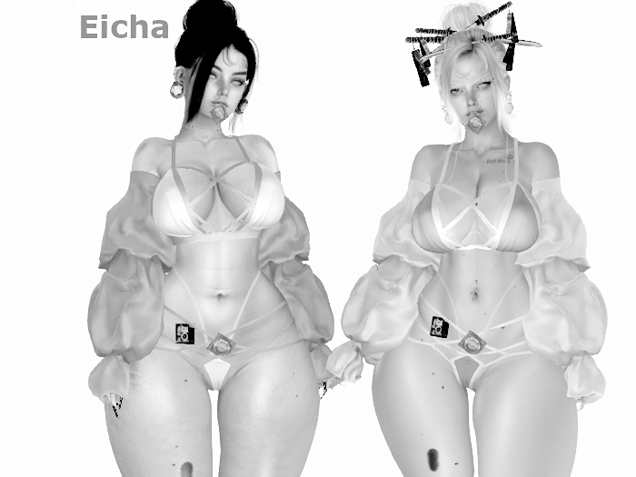 .:PALANISES: EICHA FATPACK - DEMO