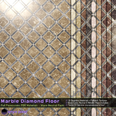 onyx.pixel - Materials - Marble Diamond - Warm Neutral Pack