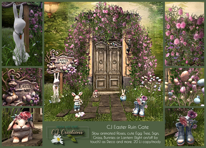 CJ Easter Ruin Gate 