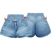 mellowcute-sable shorts-classic