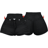 mellowcute-sable shorts-night