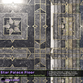 onyx.pixel - Materials - Star Palace Floor - Cool Neutral Pack