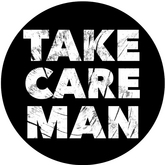 Take Care Man Gesture