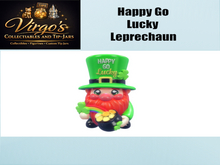 Happy Go Lucky Leprechaun Boxed