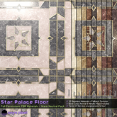 onyx.pixel - Materials - Star Palace Floor - Warm Neutral Pack