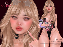 Xula Shape Lelutka Avalon [FATPACK]