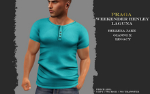 Praga Weekender Henley - Laguna
