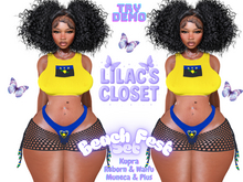 (LC) Beach Fest Set Guadeloupe