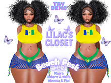 (LC) Beach Fest Set St. Vincent