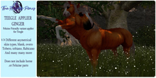 .:TFP:. *Teegle+Feluine*  Ginger Variant Applier {Rez}