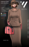 VESTA - Vend Set