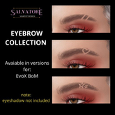 EYEBROW COLLECTION.:: SalvatorE ::.