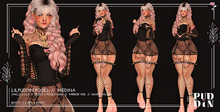 LILPUDDIN - Medina Poses 