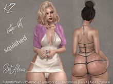 KZ Furcoat Alexis Fatpack
