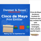 CINCO DE MAYO EMITTER