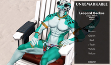 ![URM]! Teal Leopard Gecko