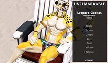 ![URM]! Yellow Leopard Gecko