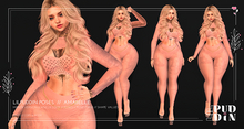 LILPUDDIN - Amabelle Poses