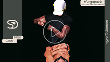 sync'D Motion - Cash Megapack (bento)