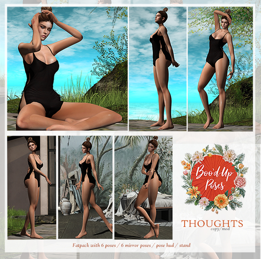 Boo'D uP.oses  - Thoughts