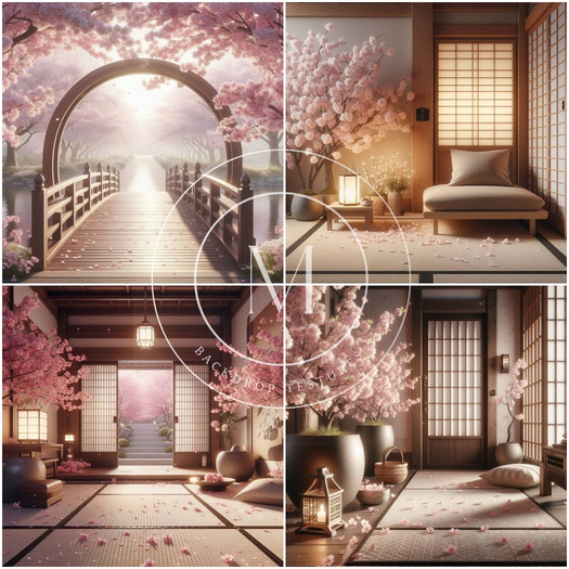 *Minois* Sakura Silence