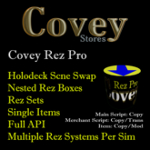 Covy Rez Pro