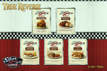 [True Reverie] Silver Spur Diner - Wall Art